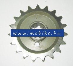 Elsőlánckerék Z19 MZ-ETZ250