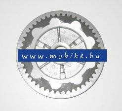 Hátsólánckerék Z48 MZ TS250/1