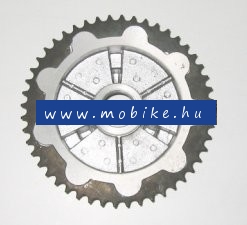 Hátsólánckerék Z48 ETZ251