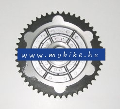 Hátsólánckerék Z48 MZ-ETZ125-150
