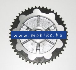 Hátsólánckerék Z48 ETZ250