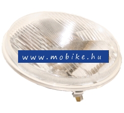 Fényszóróbetét H4 Lapos üv. ETZ RE12411