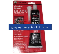 Szerelőpaszta 85 gr 260 C fok fekete