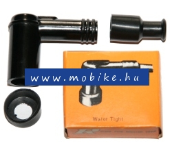 Gyertyapipa LD10F  hajlított vízm. =NGK LB05F