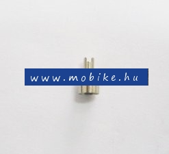 Szelepsapka fém mkpr/autó