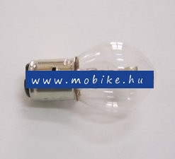Izzó 6V 25/25W Ba20d