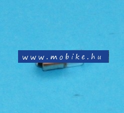 Villogóizzó 12V 23W Ba9 Halogén mini villogóba