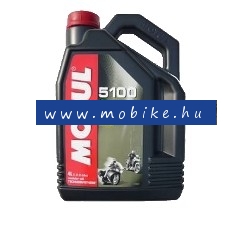 MOTUL 5100 4T 10W40 4L Motorolaj