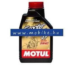 MOTUL Scooter Power 4T 5W40 1L Motorolaj