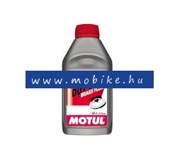MOTUL DOT 3/4 Brake Fluid 0,5L  Fékolaj
