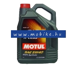 MOTUL 8100 X-cess 5W40 5L Gk. Motorolaj