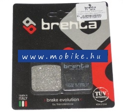 Fékbetét 21 BRENTA RUNNER/LIBERTY/NRG/ZIP 48,8x35,3x7,0
