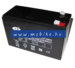 Akku LP12-7 12V 7AH Szünetmentes tápegység LANDPORT