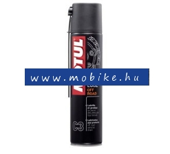 MOTUL Chain Lube Off Road C3 400ml Láncspray terep